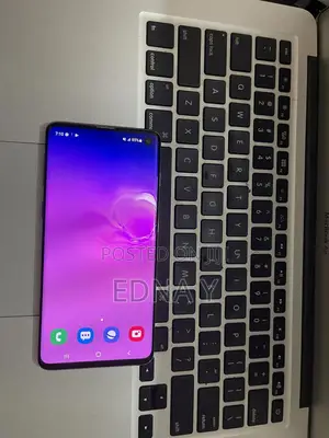 Samsung Galaxy S10 128 GB Black