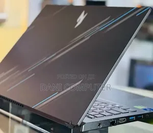 New Laptop Acer Nitro 5 16GB Intel Core i5 SSD 512GB