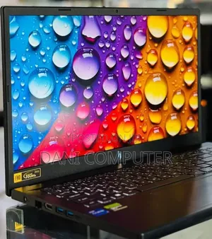 New Laptop Acer Nitro 5 16GB Intel Core i5 SSD 512GB