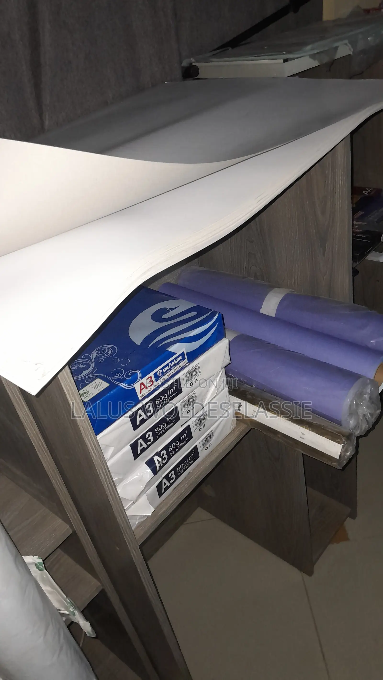 Stationary, Office and Printing Items