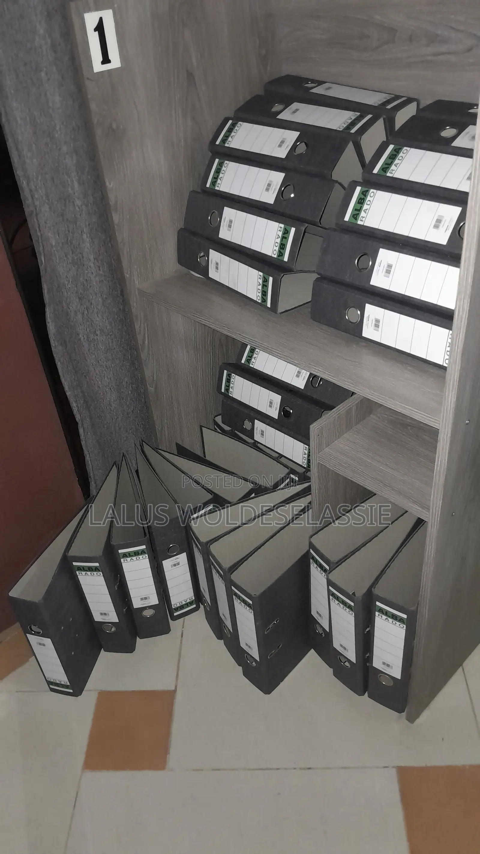 Stationary, Office and Printing Items