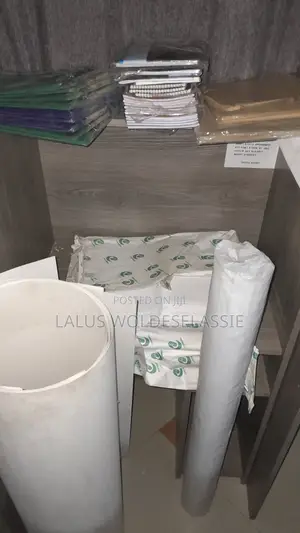 Stationary, Office and Printing Items