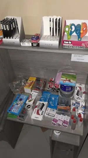 Stationary, Office and Printing Items