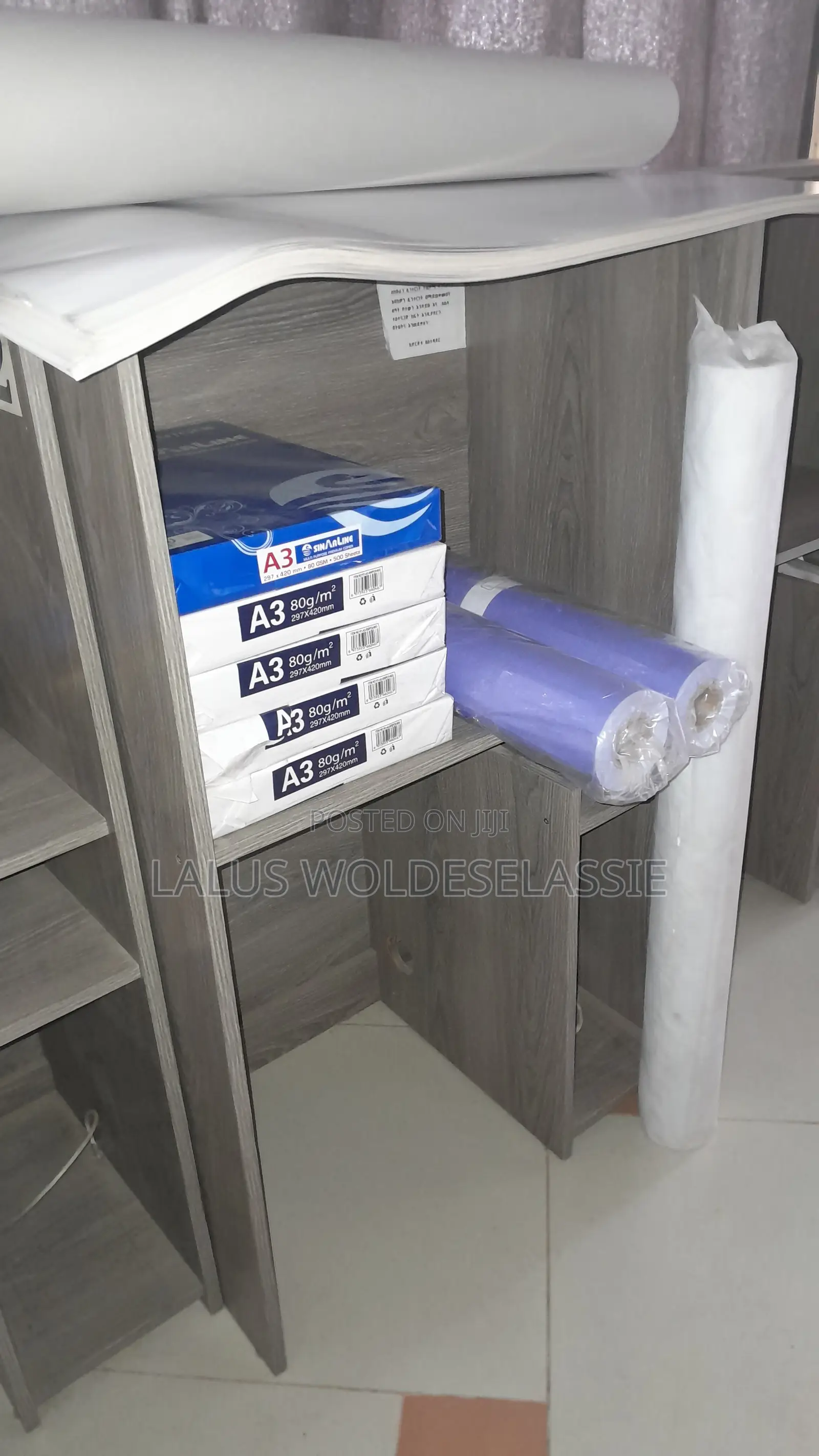 Stationary, Office and Printing Items
