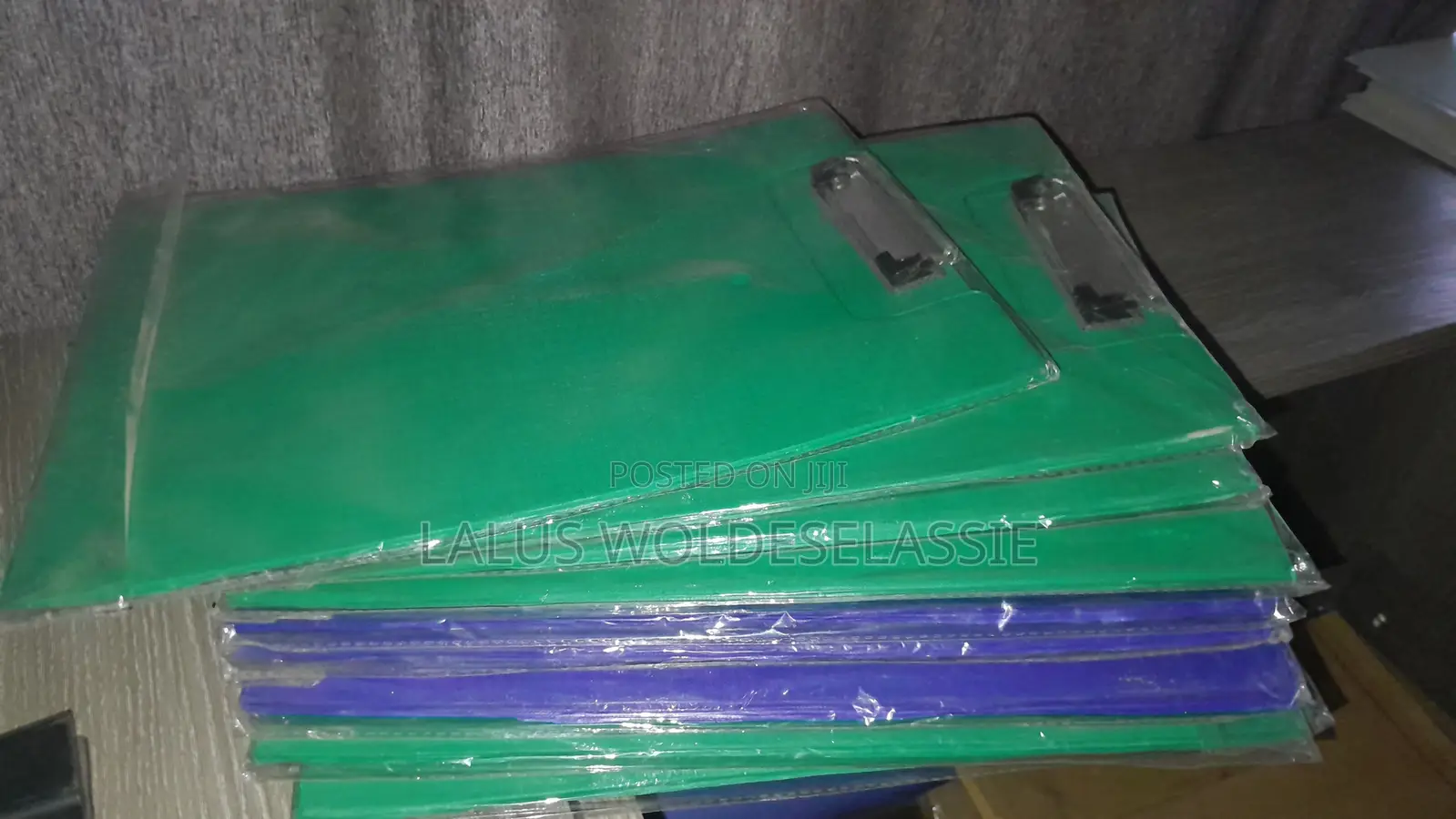 Stationary, Office and Printing Items