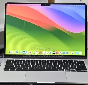 New Laptop Apple MacBook Air 2022 M2 16GB Intel Core M2 SSD 512GB