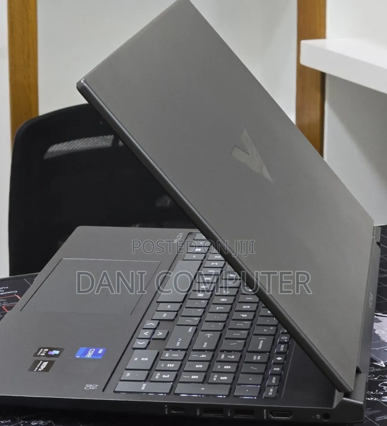New Laptop HP Victus 16 16GB Intel Core i7 SSD 1T