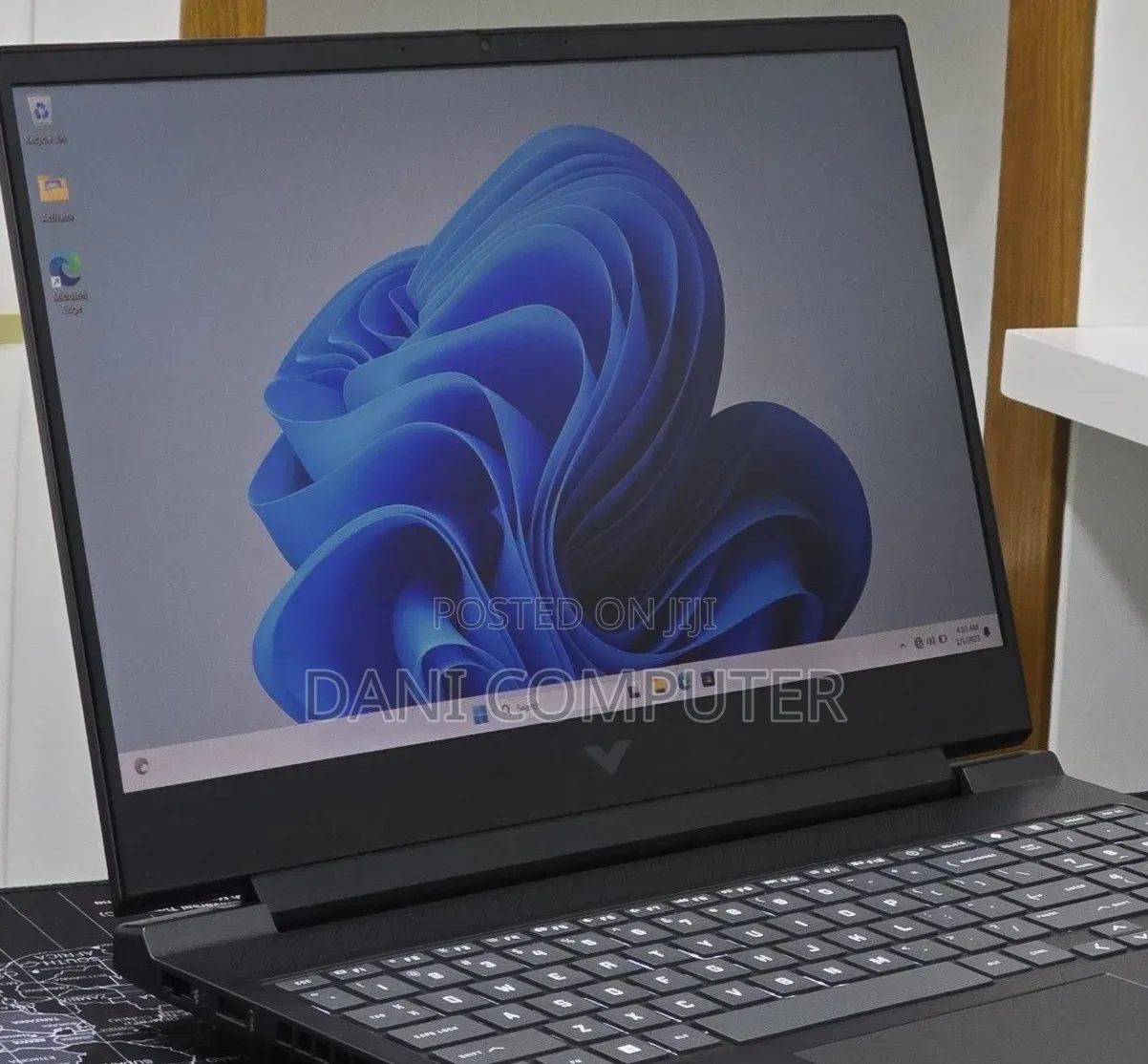New Laptop HP Victus 16 16GB Intel Core i7 SSD 1T
