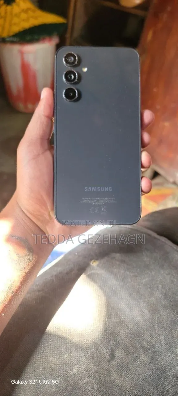 Samsung Galaxy A54 5G 128 GB Black