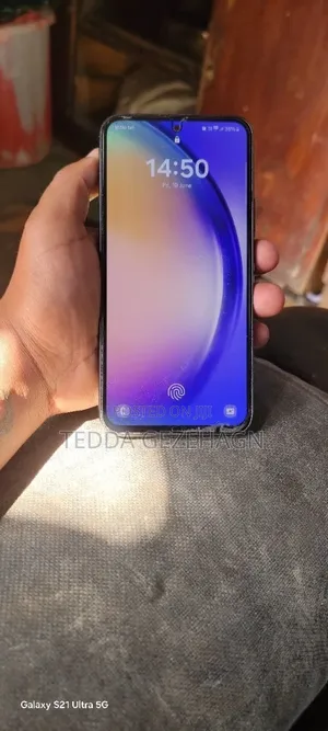 Samsung Galaxy A54 5G 128 GB Black