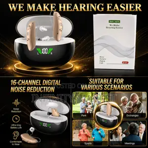 Hearing Aid
