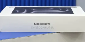 New Laptop Apple MacBook Pro 2025 M5 24GB Apple M5 SSD 1T