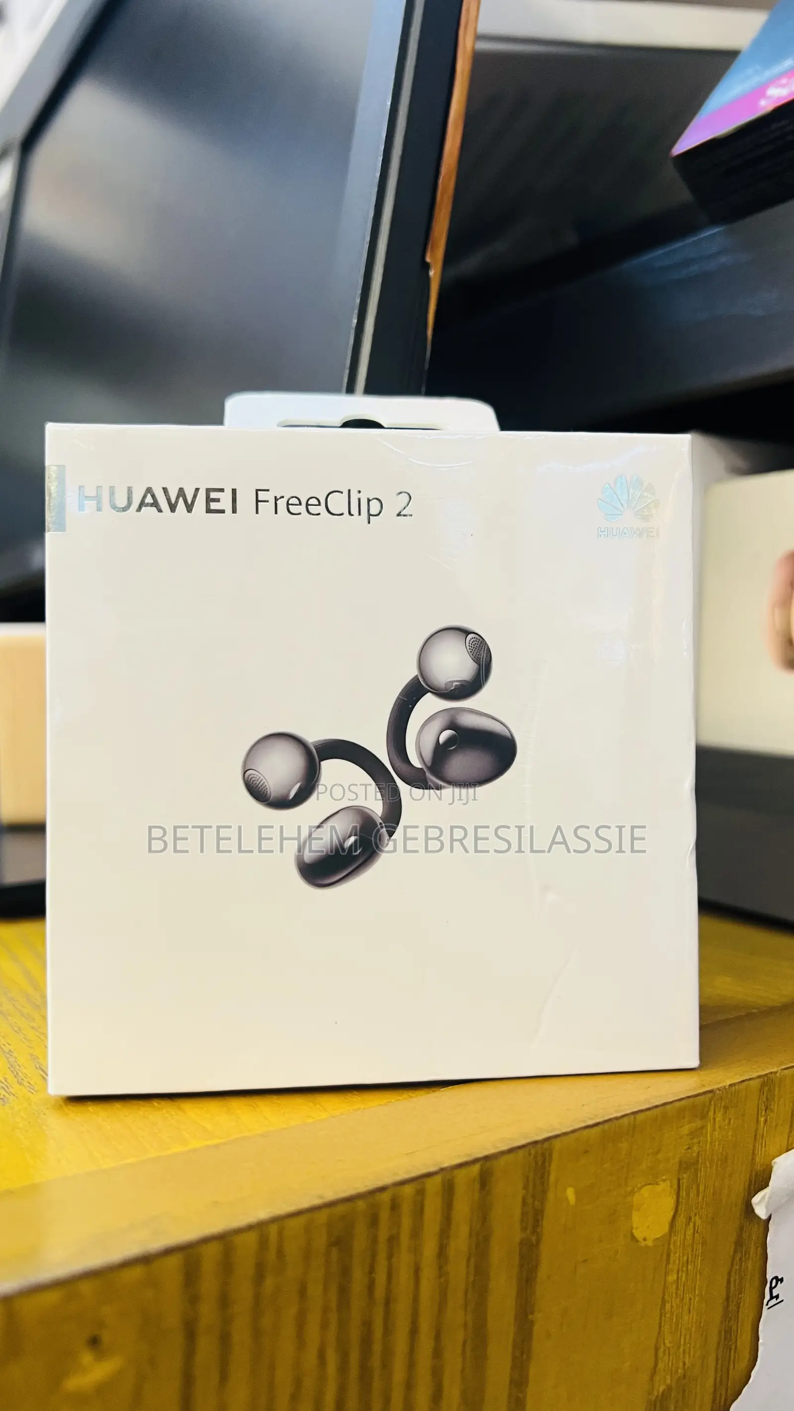 Huawei Freeclip 2
