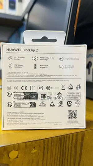 Huawei Freeclip 2