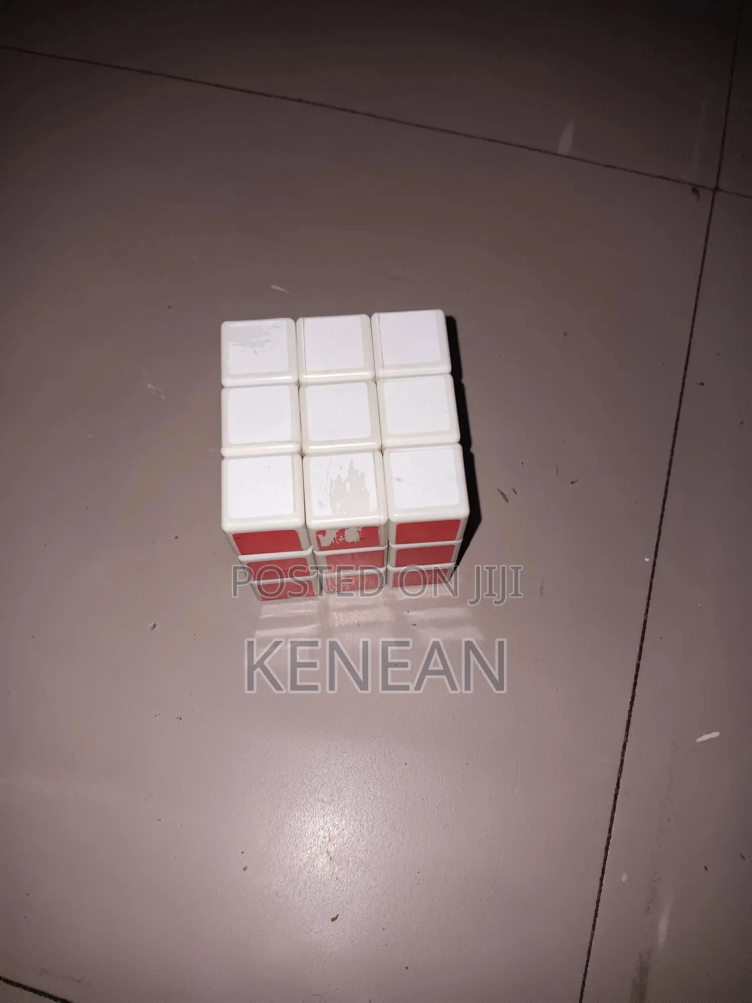 Rubix Cube
