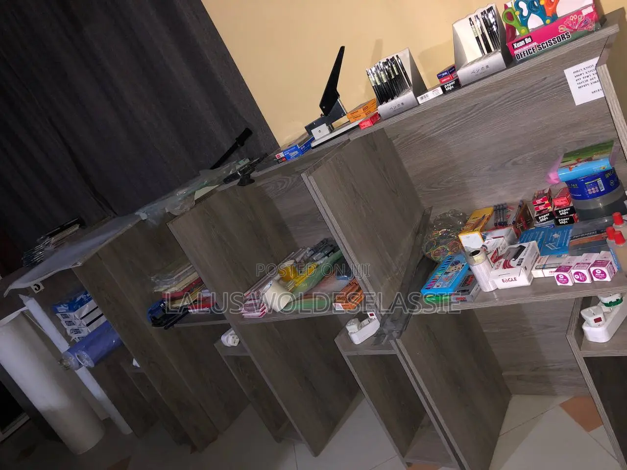 Stationary, Office and Printing Items