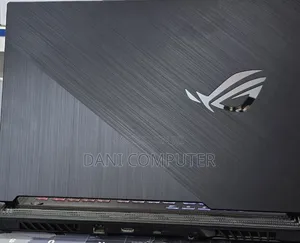 New Laptop Asus ROG Strix G15 16GB Intel Core i7 SSD 1T