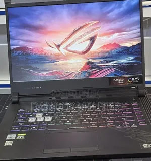 New Laptop Asus ROG Strix G15 16GB Intel Core i7 SSD 1T