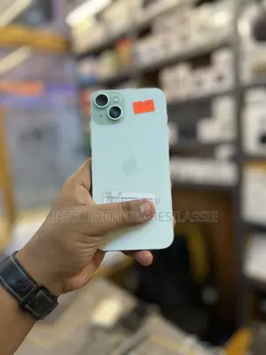 Apple iPhone 15 Plus 256 GB Green
