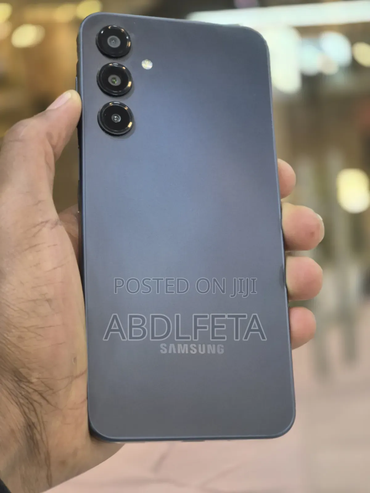 Samsung Galaxy A16 128 GB Black