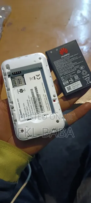 Wifi Router Huawei