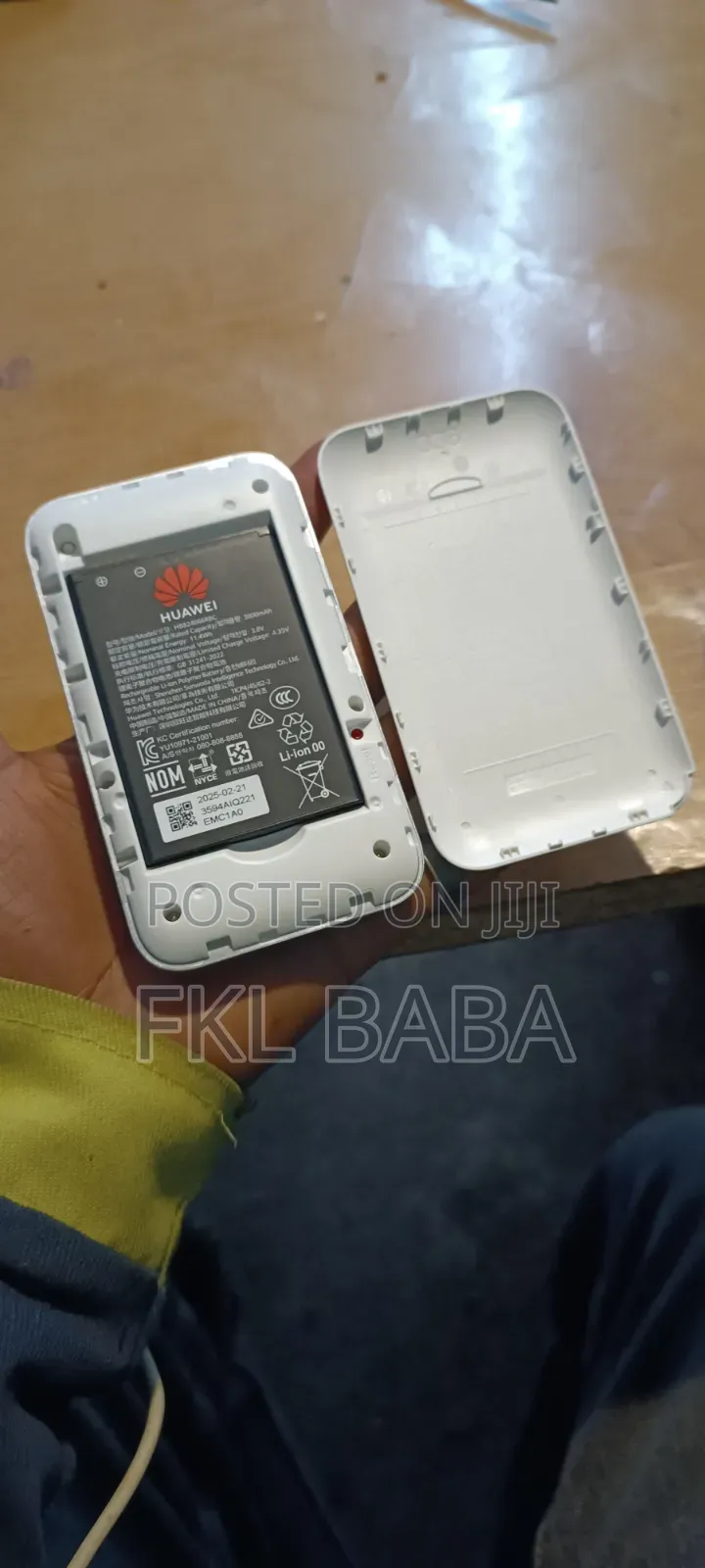 Wifi Router Huawei