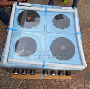Boss 60×60 Free Standing Oven