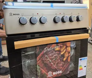 Boss 60×60 Free Standing Oven