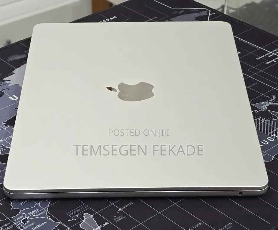 New Laptop Apple MacBook Air 2022 M2 16GB Apple M2 SSD 512GB