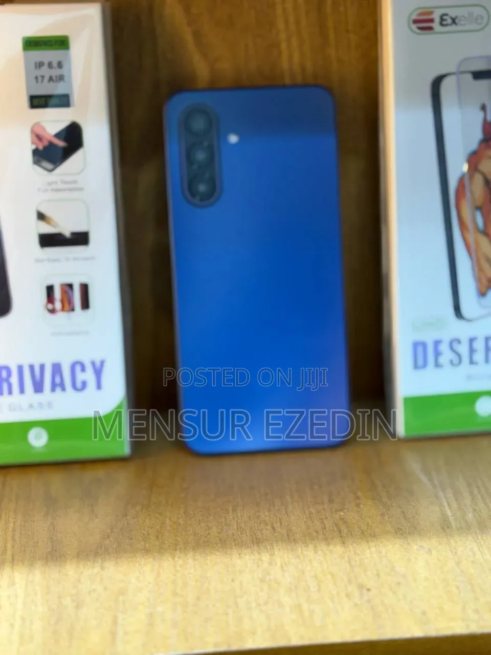 New Samsung Galaxy A17 128 GB Blue