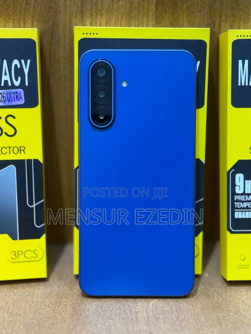 New Samsung Galaxy A17 128 GB Blue