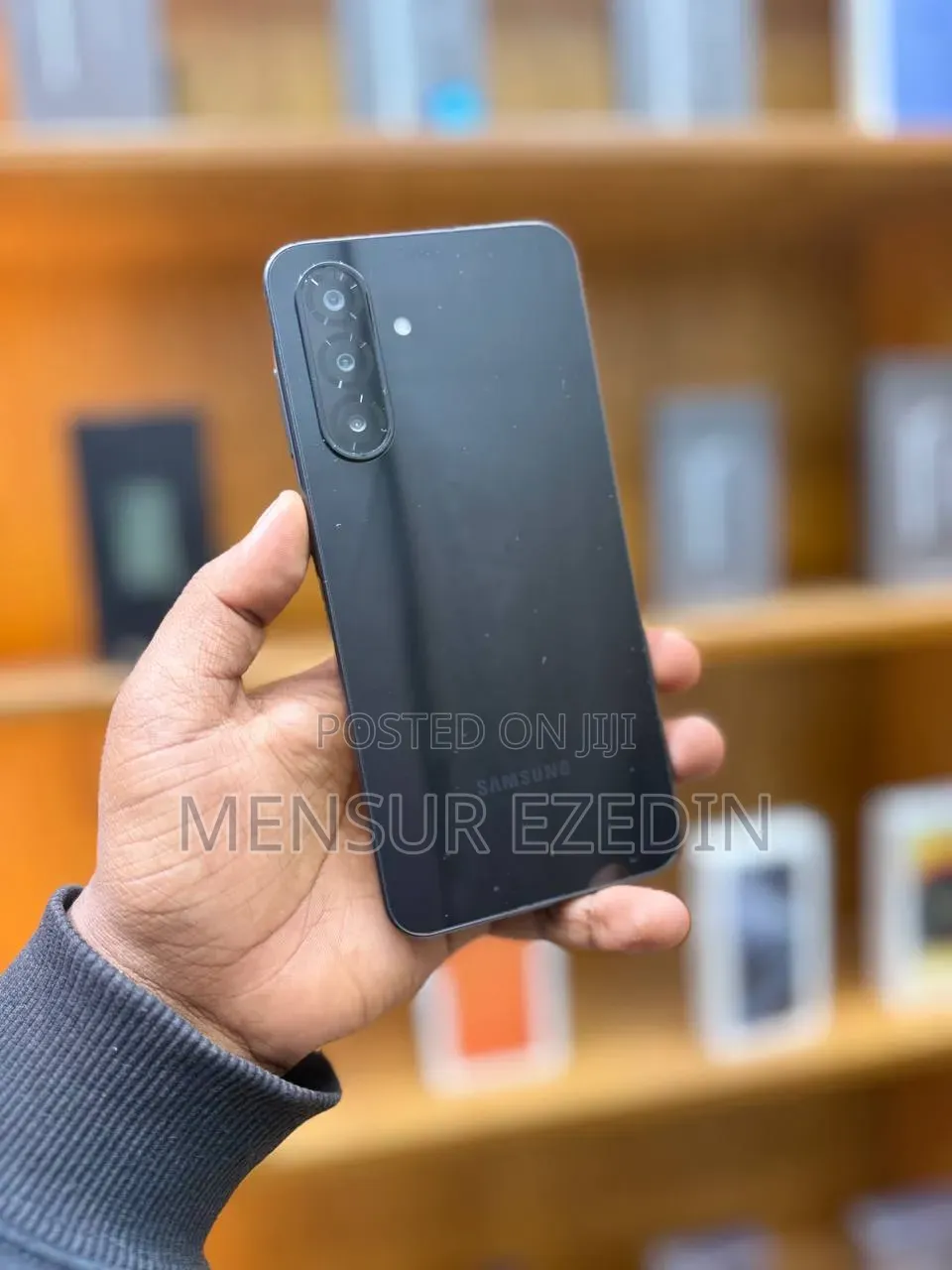 New Samsung Galaxy A26 256 GB Black