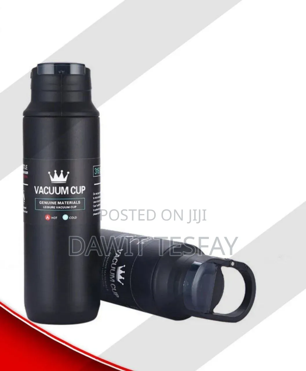 Stainless Steel Vacuum Cup