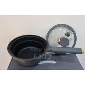 XNS Premium Aluminum Cookware Set