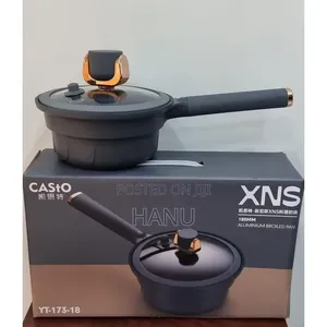XNS Premium Aluminum Cookware Set