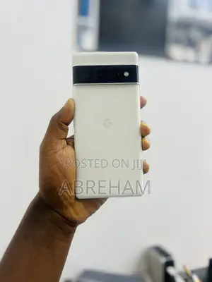 Google Pixel 6 Pro 128 GB White