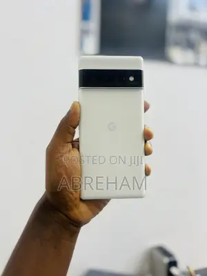 Google Pixel 6 Pro 128 GB White