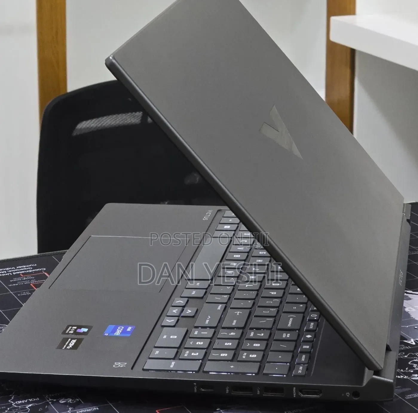 New Laptop HP Victus 16 16GB Intel Core i7 SSD 1T