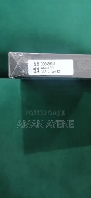 iPhone 13 Promax Screen