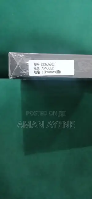 iPhone 13 Promax Screen