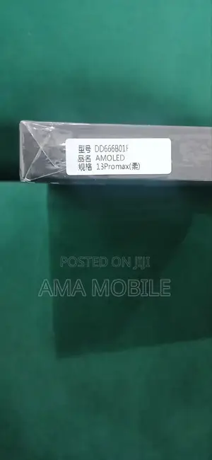 iPhone 13 Promax Screen