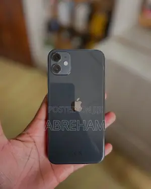 Apple iPhone 11 128 GB Black