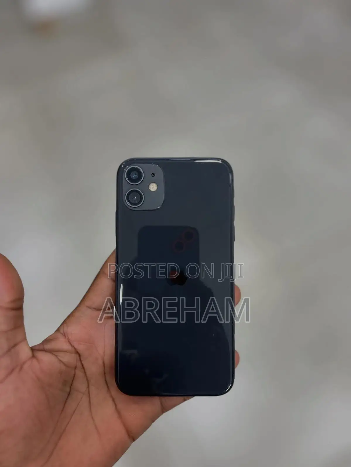 Apple iPhone 11 128 GB Black