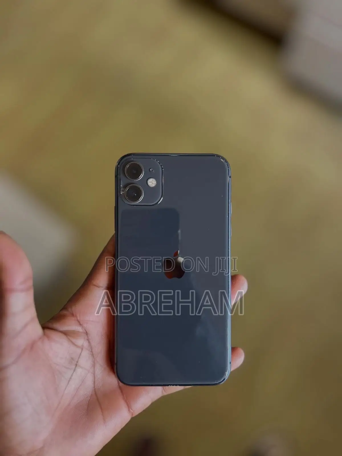 Apple iPhone 11 128 GB Black