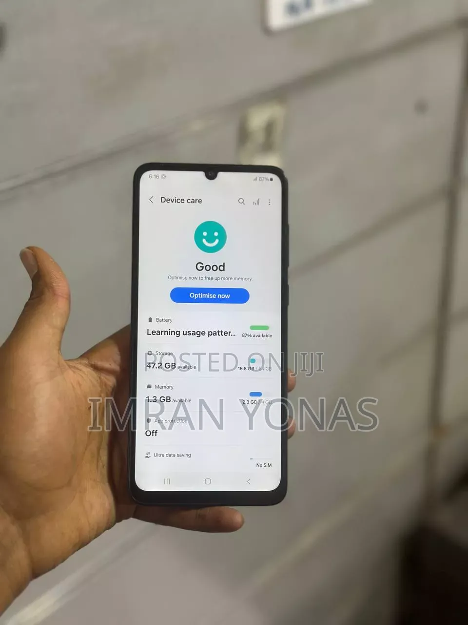 Samsung Galaxy A05 64 GB Black