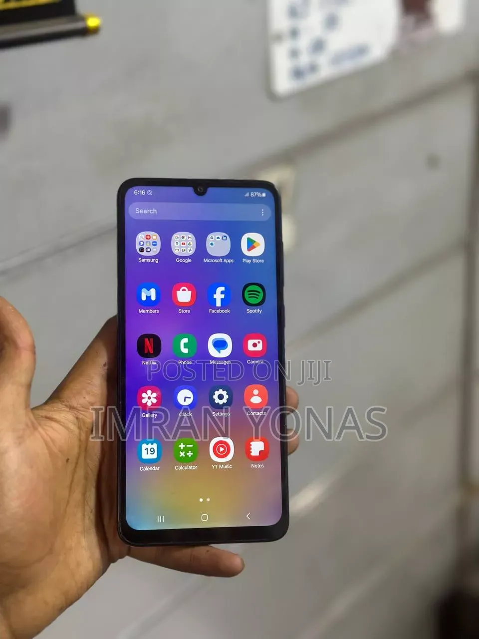 Samsung Galaxy A05 64 GB Black