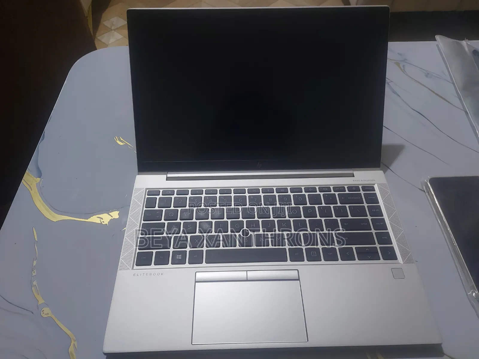 Laptop HP EliteBook 840 G8 16GB Intel Core i5 SSD 512GB