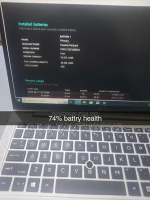 Laptop HP EliteBook 840 G8 16GB Intel Core i5 SSD 512GB