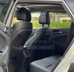 Hyundai Tucson 2020 Silver