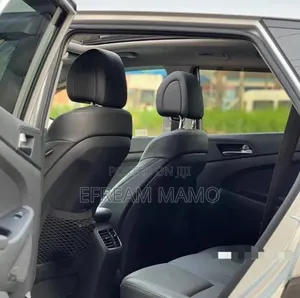Hyundai Tucson 2020 Silver